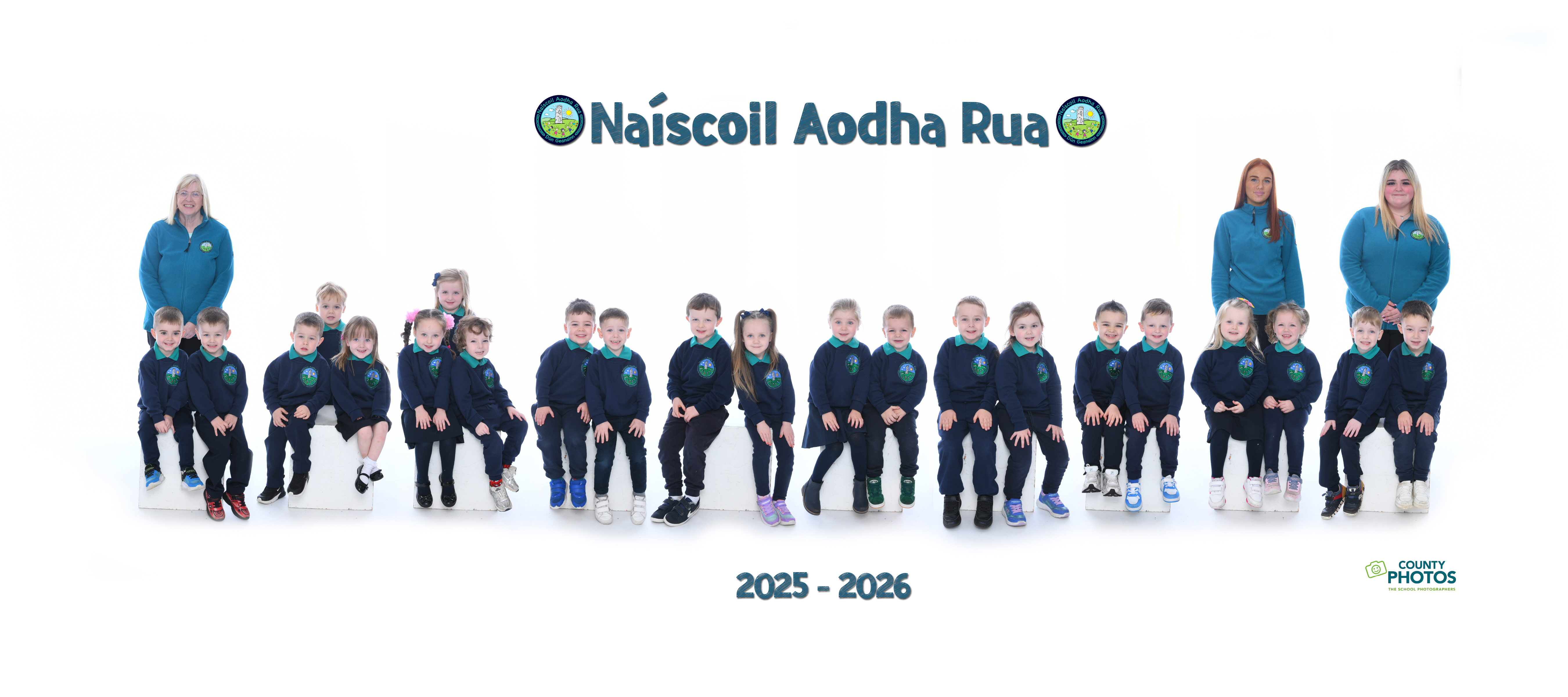 Grianghraif / Nursery Photographs