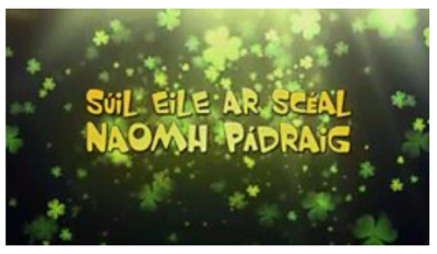 Scéal Naomh Pádraig