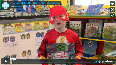 Lá Domhanda na Leabhar